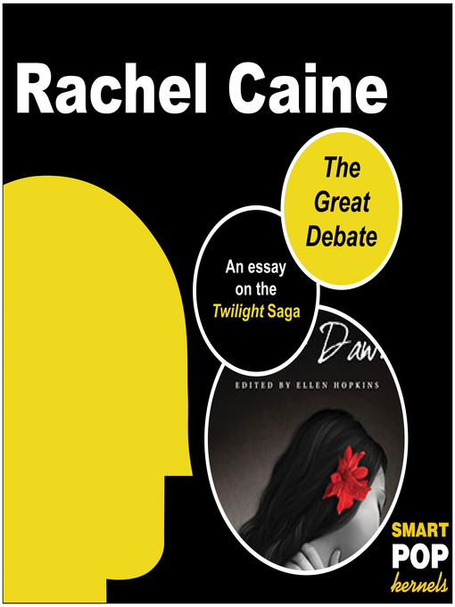 Title details for The Great Debate by Rachel Caine - Available
